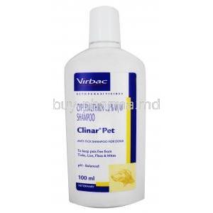 Clinar Shampoo for Dogs
