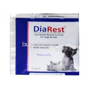 DiaRest Powder for Dogs and Cats sachet