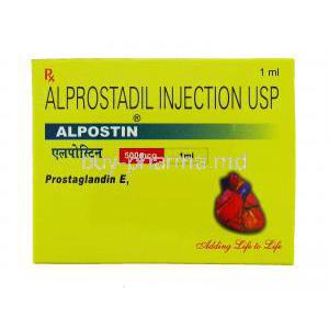 Alprostadil