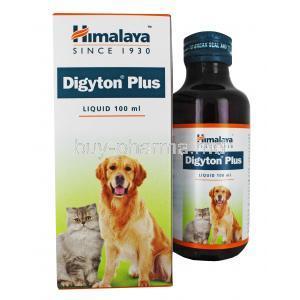 Digyton Plus Liquid for Dogs and Cats