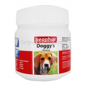 Beaphar Doggy's Biotine