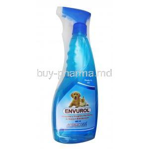Envurol Pet Disinfectant 500ml bottle