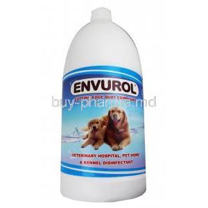 Envurol Pet Disinfectant 1L bottle