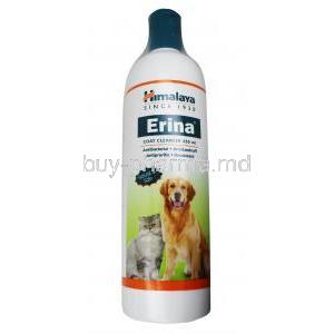 Erina Coat Cleanser for Pets