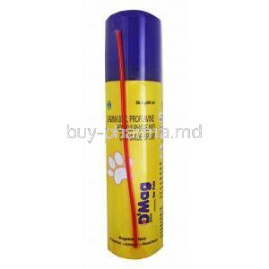 D Mag Spray for Pets bottle