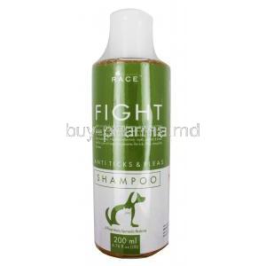 Fight Shampoo for Pets