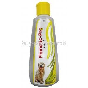 Flematic-Pro Skin Oil for Dogs