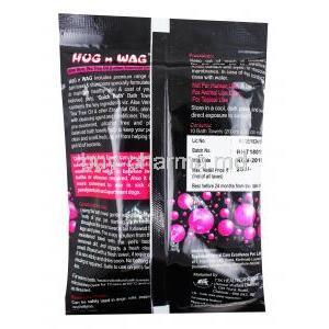 Hug n Wag Quick Bath for Dogs manufacturer