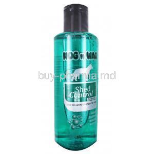 Hug n Wag Shed Control Shampoo for Dogs