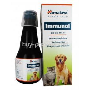 Immunol Liquid for Dogs and Cats