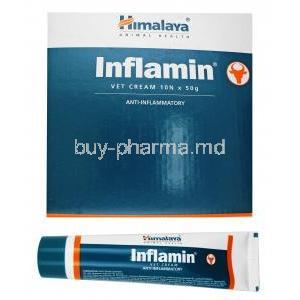 Inflamin Cream for Animals