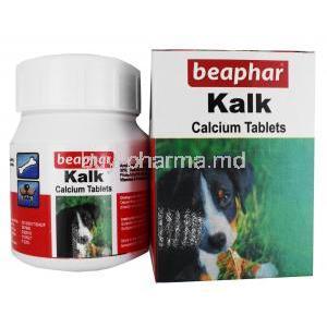 Kalk Calcium Supplement for Dogs