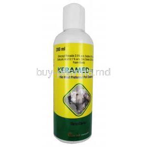 Keramed Pet Cleanser