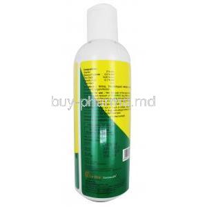 Keramed Pet Cleanser directions for use