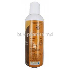 Ketoguard Forte Spray for Pets composition