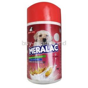 Meralac Weaning  Puppy & Kitten Feed Supplement