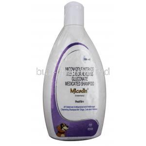 Micodin Shampoo, Miconazole/Chlorhexidine