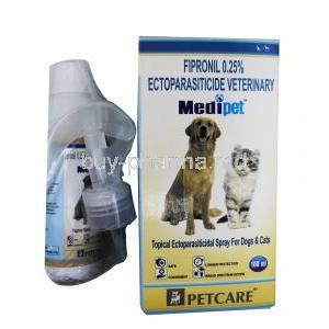 Medipet, Fipronil