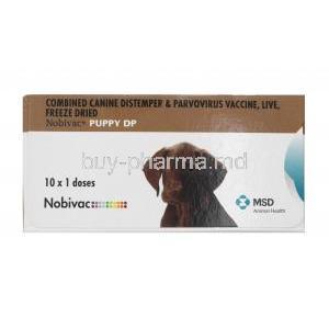 Nobivac Puppy DP Vaccine