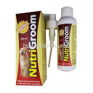 Nutrigroom Oral Spray