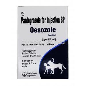 Oesozole, Pantoprazole