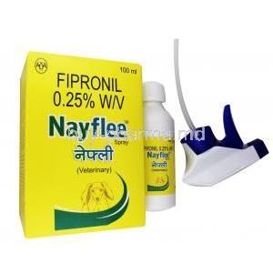 Nayflee Spray, Fipronil