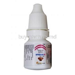 OPTHOCARE XT,Dorzolamide 2%wv, Timolol 0.5%wv, Eye Drop,5ml,  Bottle