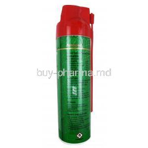 PETMEND Harbal spray,150ml,Bottle information