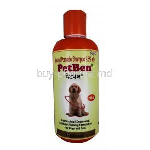 Petben Shampoo