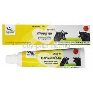 Topicure gel