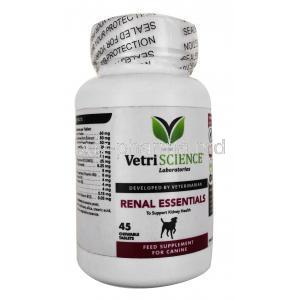 Renal Essentials Feed suppliment for canine