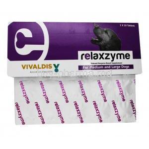 Relaxzyme