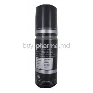RAYON LUXURY PET PERFUME Spray, 100ml, Bottle information