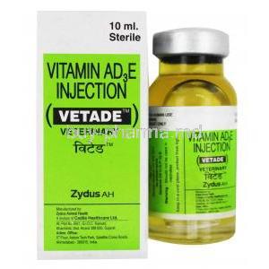 Vetade Injection