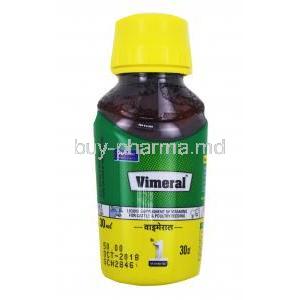 Vimeral Liquid suppliment