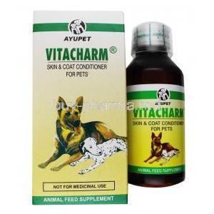 Vitacharm Skin & Coat conditioner