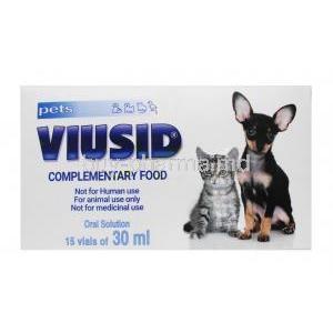 Viusid box