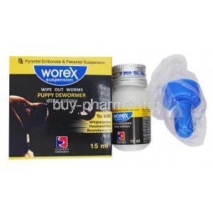 Worex Suspension