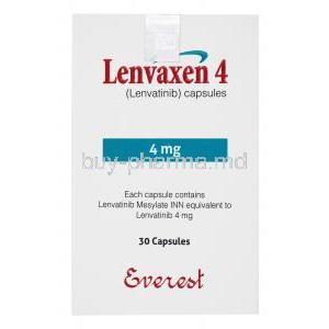 Lenvaxen, Lenvatinib