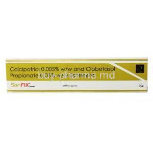 Sorifix Ointment