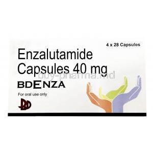 Bdenza , Enzalutamide