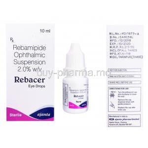 Rebamipide Eye Drops