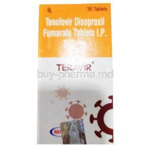 Teravir, Tenofovir Disoproxil Fumarate