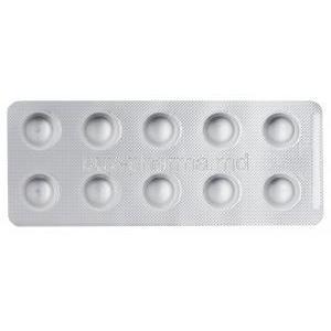 Luramax, Lurasidone Hydrochloride Tablets 40mg, blister pack front presentation