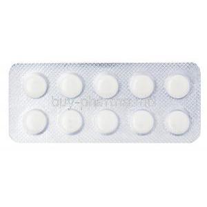 Melorise-7.5, Meloxicam tablets BP 7.5mg, blister pack front presentation