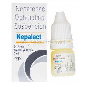 Nepalact Eye Drop