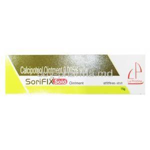 Sorifix Solo Ointment