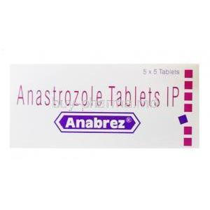 Anabrez, Anastrozole