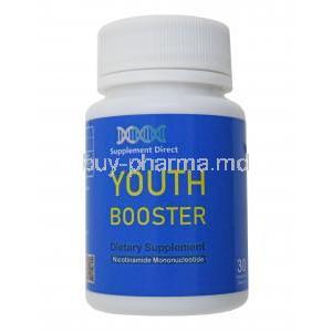 Youth Booster bottle front