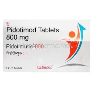 Pidotimune, Pidotimod